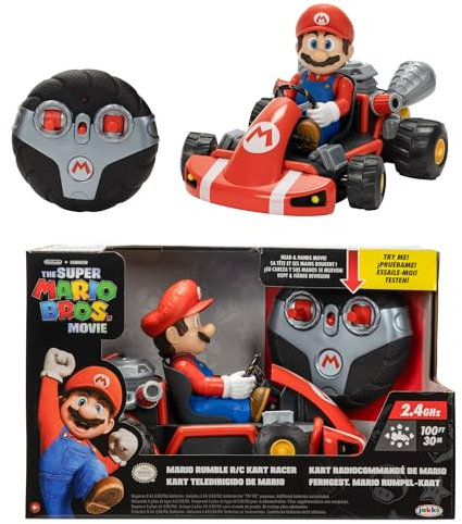 Nintendo Super Mario Movie - Super Mario Rumble RC