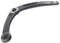 Querlenker Dreieckslenker Lenker Kompatibel mit Peugeot 307 SW 3H 02-08