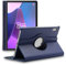 ebestStar - Funda para Lenovo Tab P11 Gen2, Carcasa Capa Giratoria, 360 Protectora, Cuero PU Soporte, Azul Oscuro