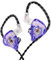 Yinyoo KBEAR Storm Earphones in Ear Monitor for Singers Drummers Musicians Bassists, Hi Res Wired Earbuds in Ear Headphones Custom IEM, Detachable OFC Silver-Plated Cable Auriculares