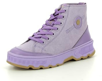 Kickers Donna Way Basket, viola., 38 EU