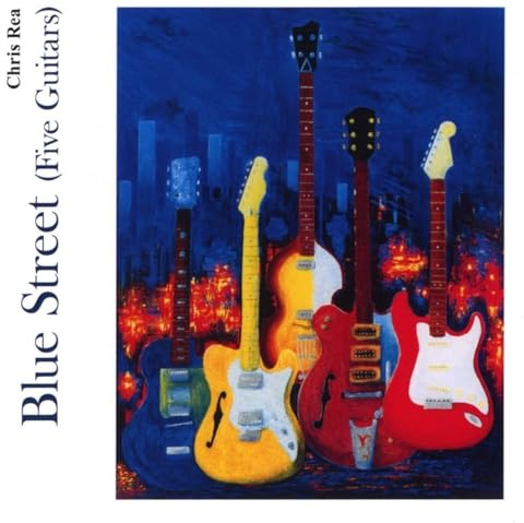 Blue Street (Five Guitars)