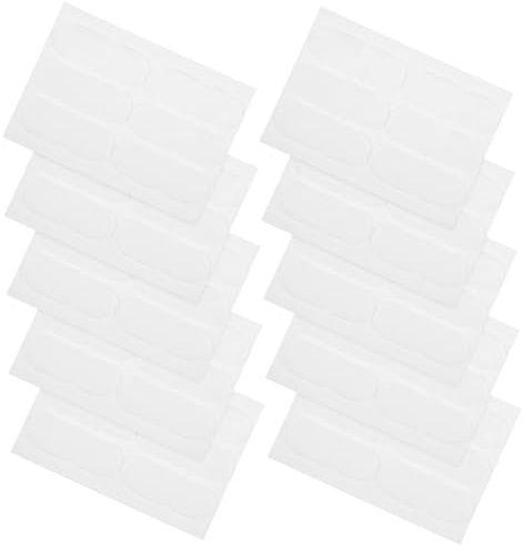 SOLUSTRE 120stücke Ohrkorrektur-pflaster Für Abstehende Ohren Transparente Ohrkleber Für Praktische Ohrformungshilfen Für Erwachsene