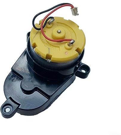 Motor de cepillo lateral de repuesto para Cecotec para Conga 1090-1099, 1790 Robot Aspirador Piezas de repuesto
