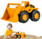 Sandspielzeug Bagger Sandkasten,Vielseitige Verwendung Kipplaster Bagger Strandspielzeug Sandspielzeug Auto,Spielstabil Sandspielzeug ab 1 2 3 4 5 Jahr Mädchen Junge Sommerspielzeug (Bulldozer)