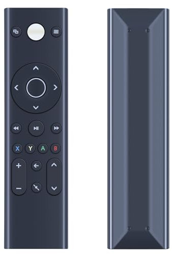 Mando a distancia compatible con Xbox One Multimedia Entertainment, mando a distancia para Xbox One Series X S inalámbrico, repuesto