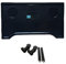 Wheelchair Tray Detachable Desk Universal Wheelchair Lap Table Cup Holder Wheelchair Accessories for Seniors and Disabled