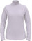 Odlo Fleecepullover Damen Roy I Midlayer mit Halbreißverschluss I Langarm Wandershirt Langarm Wandershirt mit 1/2 Reißverschluss I Damen