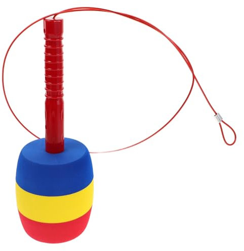 KOMBIUDA Giocattolo Martello Banco per Bambini Educativo Interattivo Accessori Gioco Famiglia Piccoli Adulti Divertimento Sicuro Colpo