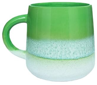 Sass & Belle Glaze Grass Green Mug