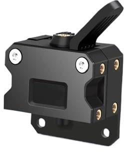 Extruder-Kit 3D-Drucker-Filament-Extrusionskit Kunststoff-Extruder - Kompatibel Mit Creality Ender-3 V3 SE / V3 KE/Ender-3 S1/ 5 S1 /Sermoon V2