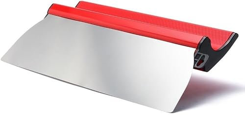 Lame de lissage à peindre couteau à enduit spatule pour plâtre lissage mural acier inoxydable outil de construction(60cm)