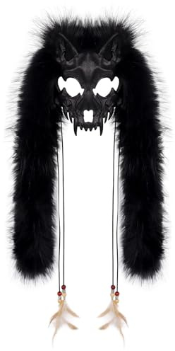 Halloween Masken Realistisch Latexmasken Gruselige Schädel Halloweenmaske Cosplay Maske Blutiger Deko Skelett Totenkopf Für Partydeko Gruselparty