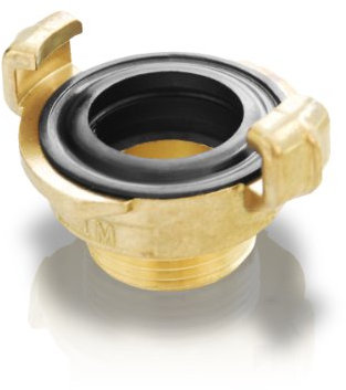 Quick-Action Coupling 3 / 4 inch male thread (System Geka)