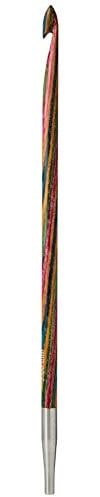 KnitPro K20747 Afghan Tunesische Häkelnadel, Wood, Sortiert, 5 mm