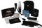 Vivitar Digital Camera 20 piece Kit with Compact Carry Case/SD Card Reader/Memory Card Wallet/AA/AAA Batteries - Black