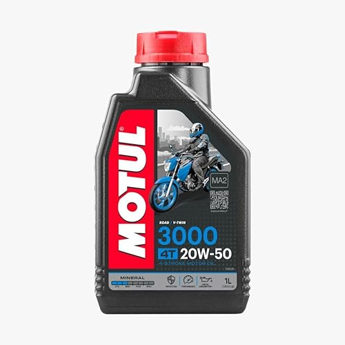 Motul Motoröl 3000 20W50 4Т