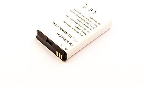 Akku kompatibel mit 4G Systems UMTS-W-LAN Router XS Box GO+