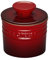 Le Creuset - Butter Crock - Stoneware - Cerise Red