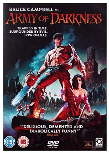 Army of Darkness Aka Evil Dead Iii