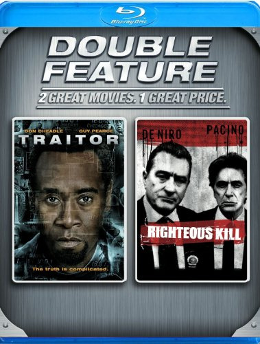 Righteous Kill/Traitor