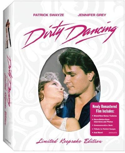 Dirty Dancing [DVD] [1987] [Region 1] [US Import] [NTSC]
