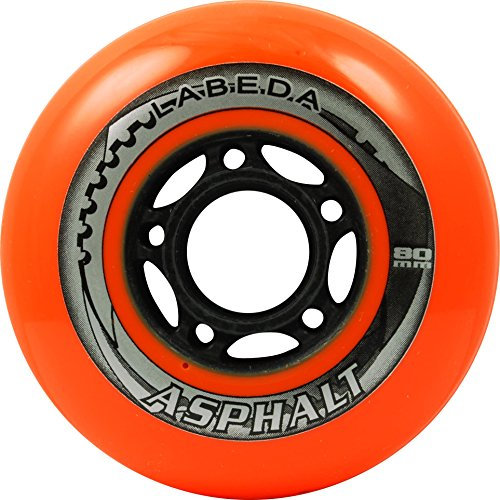 Labeda Asphalt Wheels (4 Pack)