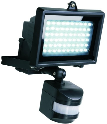 Byron Elro Flutlicht LED mit Bewegungsmelder