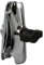RAM Mount Chrome Double Socket Arm