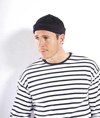 modAS Segler - Cap dunkelblau 100% Baumwolle Nr. 1082