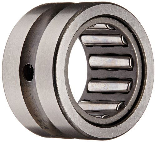 INA rna4900 Präzision Nadellager, Stahl Käfig, offenes Ende, Öl Loch, metrisches, 14 mm ID, 22 mm OD, 13 mm Breite, 25000rpm Maximale Drehzahl
