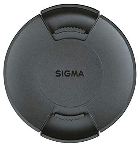Sigma Frontdeckel LCF-62mm III schwarz
