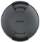Sigma Frontdeckel LCF-62mm III schwarz
