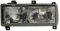 Valeo 087960 Hauptscheinwerfer