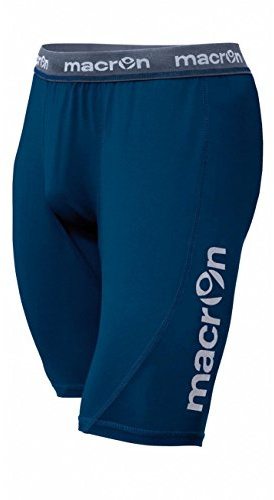 Macron Stulpen Quitte Sliding Navy Blå – 04 – S, Blu Navy