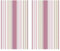 Galerie Smart Streifen Tapete – Pink, rose, Full roll (10M x 53 cm)