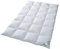 franknatur - Kinder Daunendecke Bettdecke Baby Decke 100x135 100% Gänse-Daunen Kai