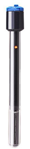 AquaOne Aquarium Heizung 75 Watt I Hochwertiger Heizstab für Süßwasser und Meerwasser Aquarien 45-90 Liter I Regelheizer I Unterwasser Aquariumheizer I Tauchsieder