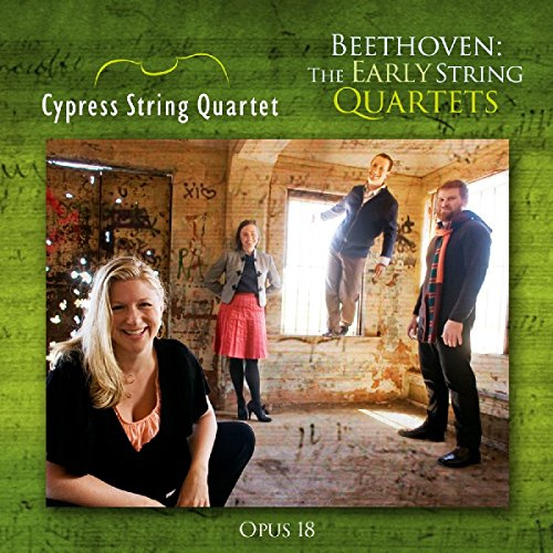Beethoven: Early String Quarte