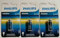 PHILIPS 8LR932 A23 MN21 V23GA Lot DE 3 Piles ALCALINE 12V