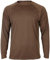 T-Shirt Manches Longues Tactique Quick Dry Mil-Tec