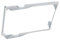 VIOKS Halterahmen Ersatz für Bosch 00640496 640496 - Halterung 325 x 31 x 23 mm für Ablageschale Kühlschrank KühlGefrierKombination Siemеns Neff Balay Gaggenau Constructa
