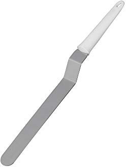 Original Kaiser Classic Winkelpalette 38 cm, Edelstahl, leichtes Auftragen und Glätten, flexible Edelstahlklinge, ergonomisches Produktdesign