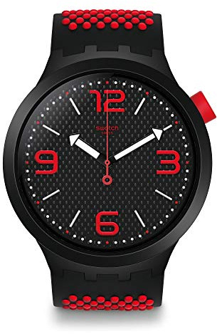 Swatch Hombre Reloj SO27B102