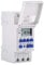 Programmateur Pour Chauffe Eau Électrique, Affichage LCD 1pc Relais Horloge Modulaire Minuterie Modulaire électronique programmable hebdomadaire 16on on 16off Timer(220V)