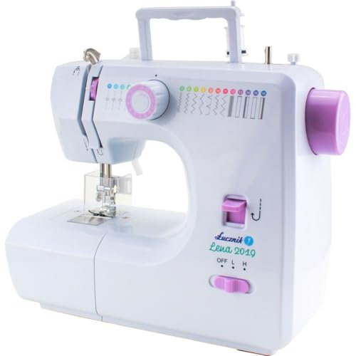LENA 2019 Sewing machine mechanical Lucznik