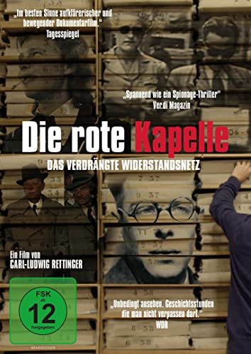 Die rote Kapelle - Das verdrängte Widerstandsnetz - [DVD]