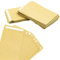 SZXMDKH 50 Pcs Papiertüten Klein Samentütchen Selbstklebend 9 x 6cm Braun Kraftpapier Tüten für Gastgeschenke Hochzeit, Süßigkeiten, Münzen