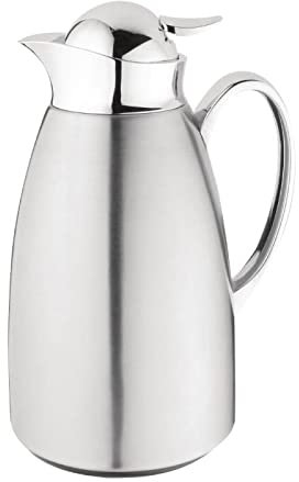 Pichet isotherme chromé 1L - Olympia