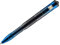 fenix T6 Halberd v2.0 Blau, Multifunktionsstift mit wiederaufladbarer 80 Lumen EDC Flutlicht-Taschenlampe | Twist Action | USB-C-Ladeanschluss | Schmidt 6,8 cm Nachfüllung | IP66